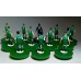 Subbuteo Andrew Table Soccer Panathinaikos 2025-26 on Hasbro Classic Bases